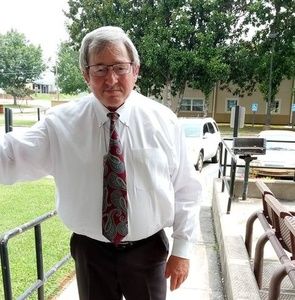 Meet your Posher, Terry